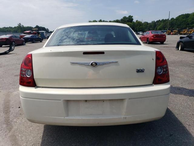 2C3KA43D89H613010 - 2009 CHRYSLER 300 LX WHITE photo 6