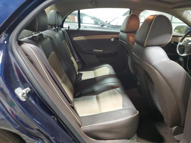 1G1ZE5EB5AF267044 - 2010 CHEVROLET MALIBU LTZ 蓝色 照片 10