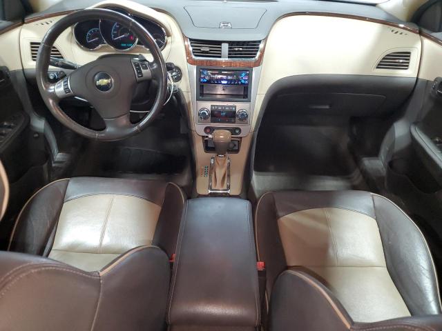 1G1ZE5EB5AF267044 - 2010 CHEVROLET MALIBU LTZ 蓝色 照片 8