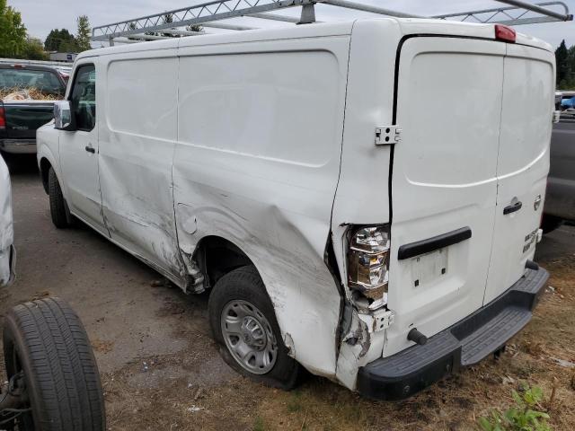 1N6AF0KY1GN811693 - 2016 NISSAN NV 2500 S WHITE photo 2