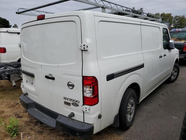 1N6AF0KY1GN811693 - 2016 NISSAN NV 2500 S WHITE photo 3