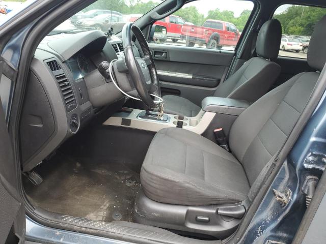 1FMCU9D71BKC61203 - 2011 FORD ESCAPE XLT ლურჯი ფოტო 7