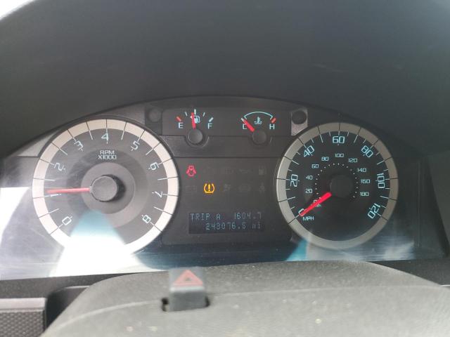 1FMCU9D71BKC61203 - 2011 FORD ESCAPE XLT ლურჯი ფოტო 9