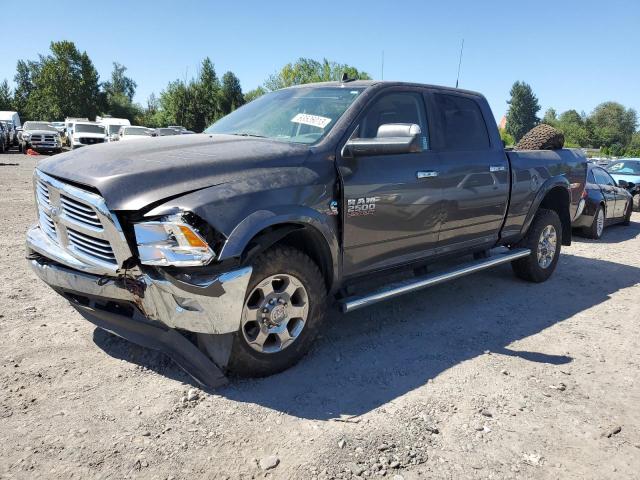 3C6UR5DL3HG716317 - 2017 RAM 2500 SLT GRAY photo 1