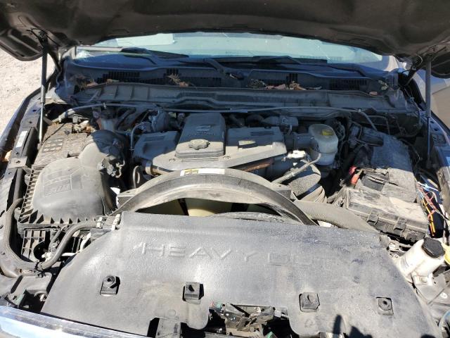 3C6UR5DL3HG716317 - 2017 RAM 2500 SLT ნაცრისფერი ფოტო 11