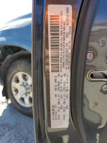 3C6UR5DL3HG716317 - 2017 RAM 2500 SLT ნაცრისფერი ფოტო 12