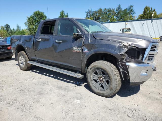 3C6UR5DL3HG716317 - 2017 RAM 2500 SLT GRAY photo 4