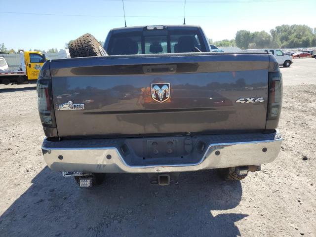 3C6UR5DL3HG716317 - 2017 RAM 2500 SLT ნაცრისფერი ფოტო 6