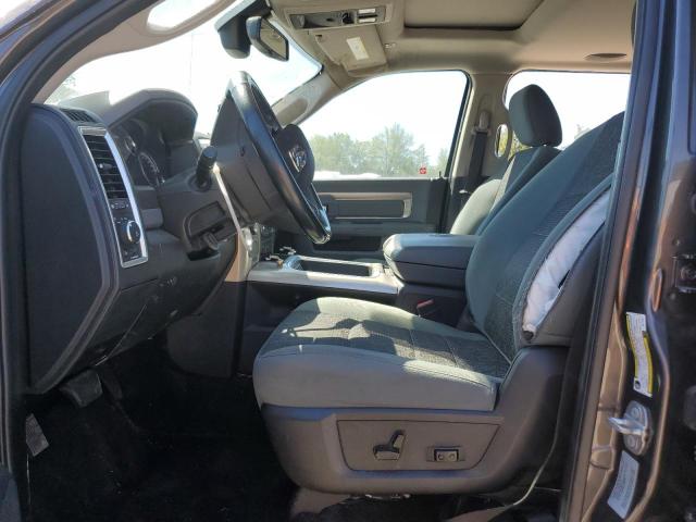 3C6UR5DL3HG716317 - 2017 RAM 2500 SLT ნაცრისფერი ფოტო 7