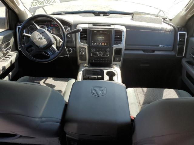 3C6UR5DL3HG716317 - 2017 RAM 2500 SLT ნაცრისფერი ფოტო 8