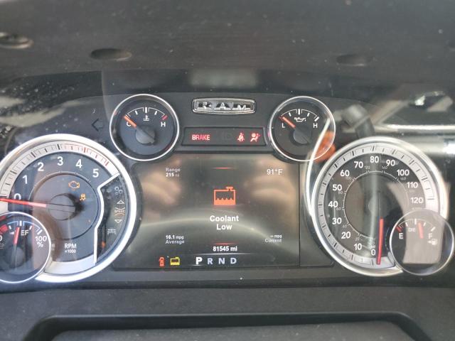 3C6UR5DL3HG716317 - 2017 RAM 2500 SLT ნაცრისფერი ფოტო 9