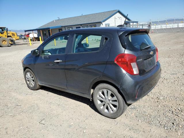 KL8CD6SA7HC705259 - 2017 CHEVROLET SPARK 1LT GRAY photo 2