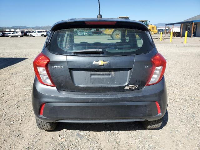 KL8CD6SA7HC705259 - 2017 CHEVROLET SPARK 1LT GRAY photo 6