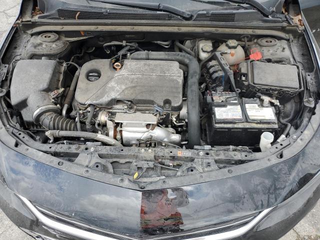 1G1ZB5ST0HF214672 - 2017 CHEVROLET MALIBU LS 黑色 照片 11