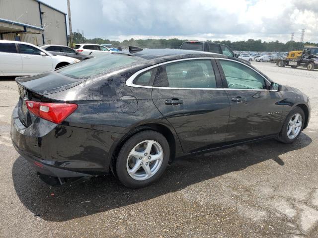 1G1ZB5ST0HF214672 - 2017 CHEVROLET MALIBU LS 黑色 照片 3