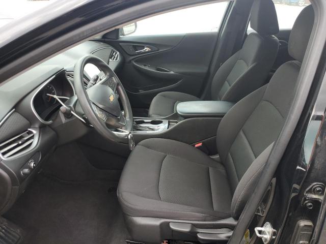 1G1ZB5ST0HF214672 - 2017 CHEVROLET MALIBU LS 黑色 照片 7