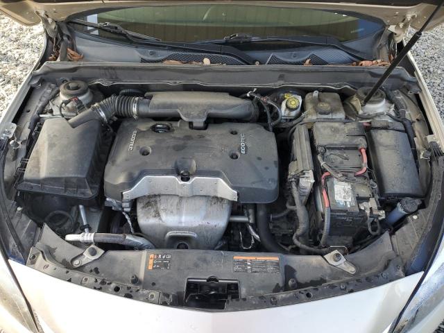 1G11C5SL2FF218195 - 2015 CHEVROLET MALIBU 1LT 米色 照片 11