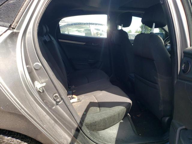 SHHFK7H48HU307366 - 2017 HONDA CIVIC SPORT 灰色 照片 10