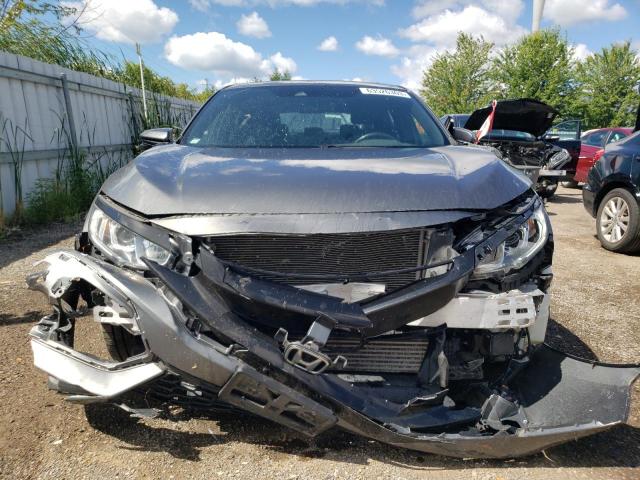 SHHFK7H48HU307366 - 2017 HONDA CIVIC SPORT 灰色 照片 5