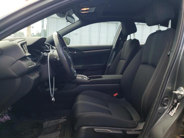 SHHFK7H48HU307366 - 2017 HONDA CIVIC SPORT 灰色 照片 7