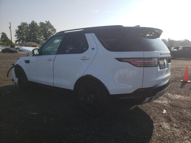 SALRU2RV0L2440162 - 2020 LAND ROVER DISCOVERY LANDMARK WHITE photo 2