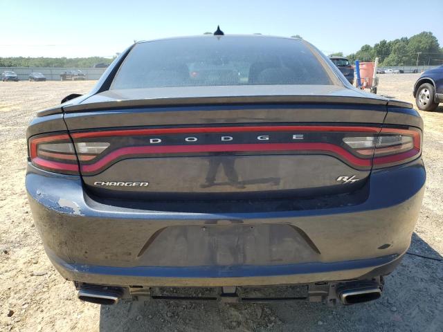 2C3CDXCT4GH302417 - 2016 DODGE CHARGER R/T GRAY photo 6