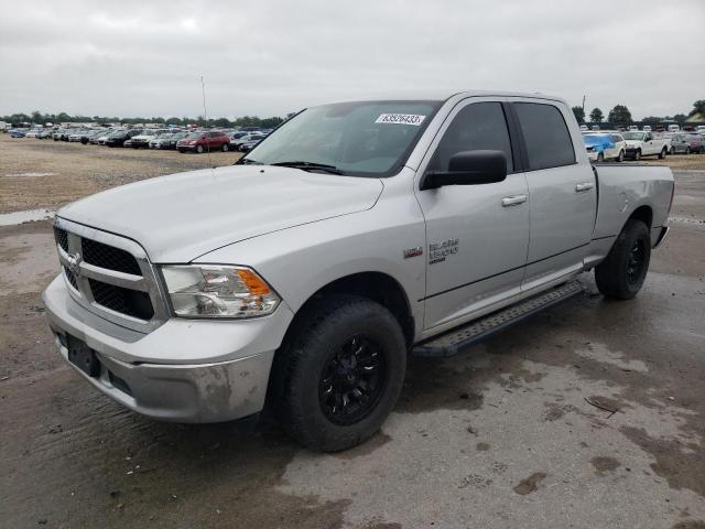 1C6RR7TT5KS513349 - 2019 RAM 1500 CLASS SLT ვერცხლისფერი ფოტო 1