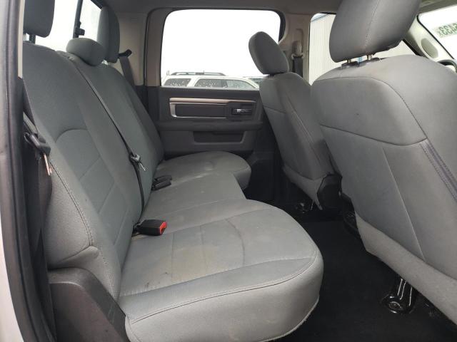 1C6RR7TT5KS513349 - 2019 RAM 1500 CLASS SLT ვერცხლისფერი ფოტო 10