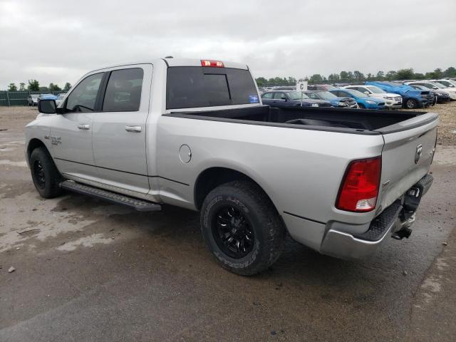 1C6RR7TT5KS513349 - 2019 RAM 1500 CLASS SLT ვერცხლისფერი ფოტო 2