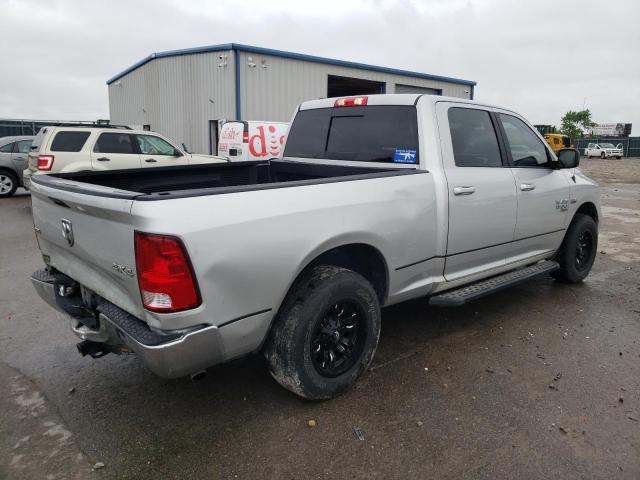 1C6RR7TT5KS513349 - 2019 RAM 1500 CLASS SLT ვერცხლისფერი ფოტო 3