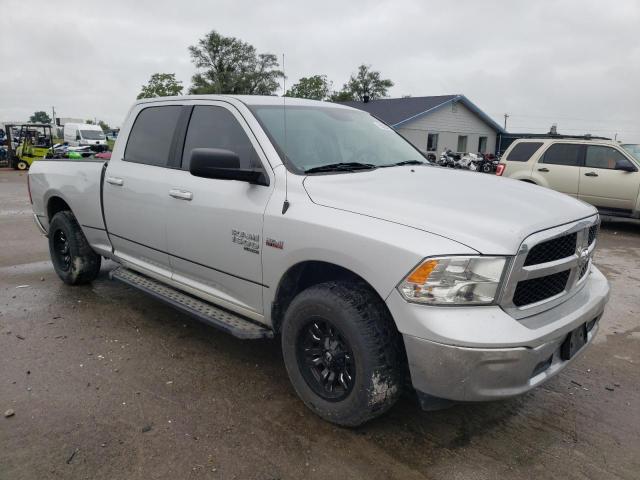 1C6RR7TT5KS513349 - 2019 RAM 1500 CLASS SLT ვერცხლისფერი ფოტო 4