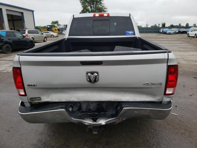 1C6RR7TT5KS513349 - 2019 RAM 1500 CLASS SLT ვერცხლისფერი ფოტო 6