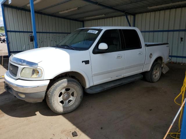 2001 FORD F150 SUPERCREW, null