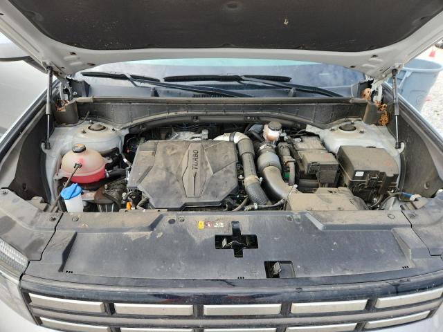 5NMP24GL5RH012190 - 2024 HYUNDAI SANTA FE SEL 银色 照片 12