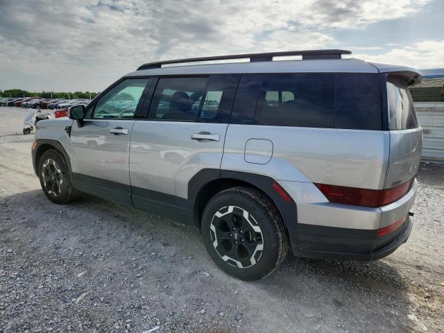 5NMP24GL5RH012190 - 2024 HYUNDAI SANTA FE SEL 银色 照片 2