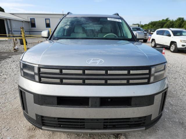 5NMP24GL5RH012190 - 2024 HYUNDAI SANTA FE SEL 银色 照片 5
