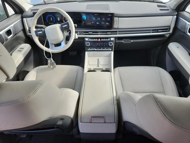 5NMP24GL5RH012190 - 2024 HYUNDAI SANTA FE SEL 银色 照片 8