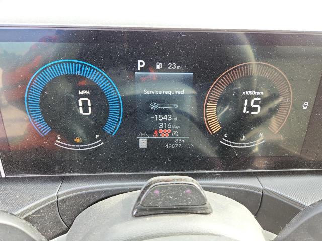 5NMP24GL5RH012190 - 2024 HYUNDAI SANTA FE SEL 银色 照片 9