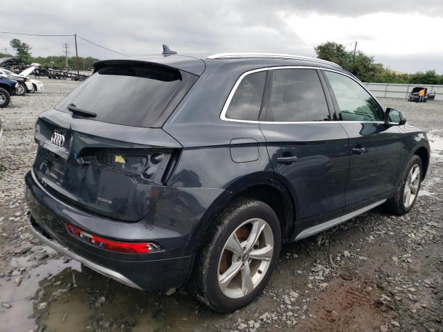 WA1ANAFY6L2037209 - 2020 AUDI Q5 PREMIUM GRAY photo 3