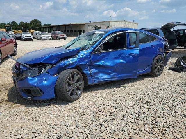 2019 HONDA CIVIC SPORT, 