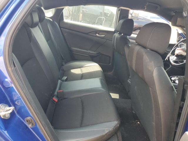 19XFC2F81KE008595 - 2019 HONDA CIVIC SPORT BLUE photo 10
