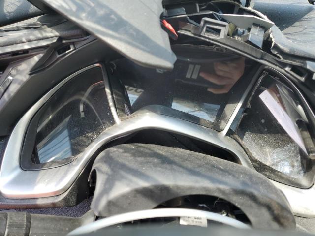 19XFC2F81KE008595 - 2019 HONDA CIVIC SPORT BLUE photo 9