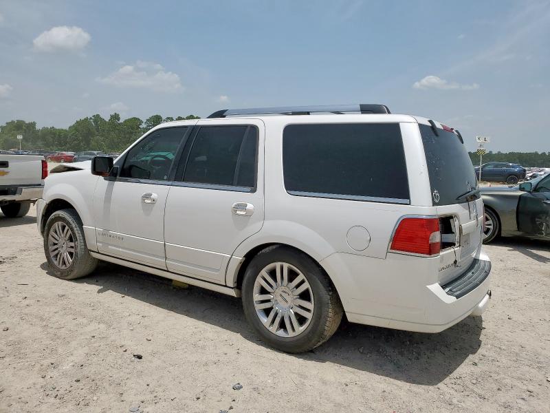 5LMFU27599EJ02238 - 2009 LINCOLN NAVIGATOR WHITE photo 2