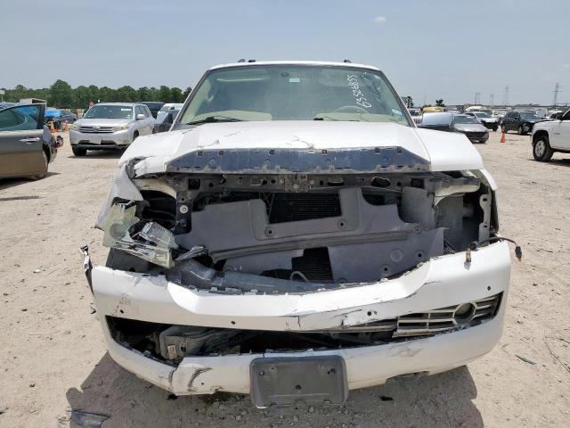 5LMFU27599EJ02238 - 2009 LINCOLN NAVIGATOR WHITE photo 5