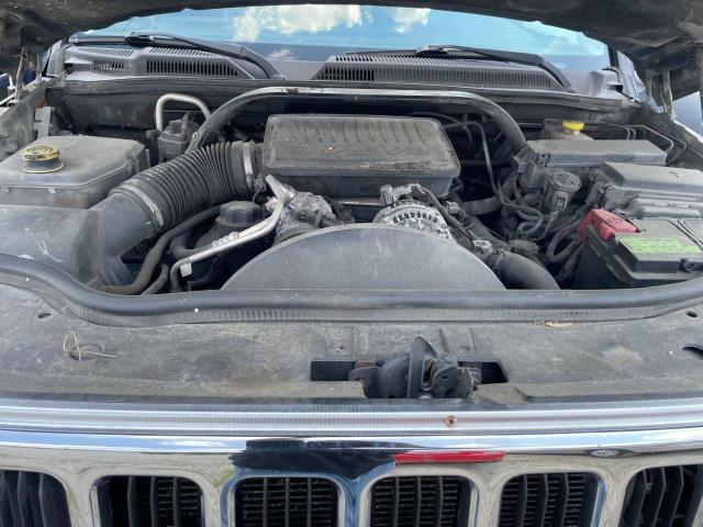 1J8HH48P57C616265 - 2007 JEEP COMMANDER 蓝色 照片 7