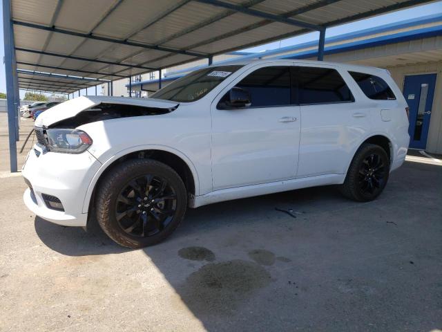 2019 DODGE DURANGO GT, null