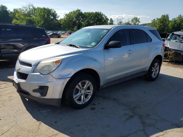 2012 CHEVROLET EQUINOX LS, null