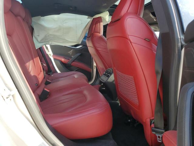 ZAM57RTA5E1126846 - 2017 MASERATI GHIBLI S თეთრი ფოტო 10