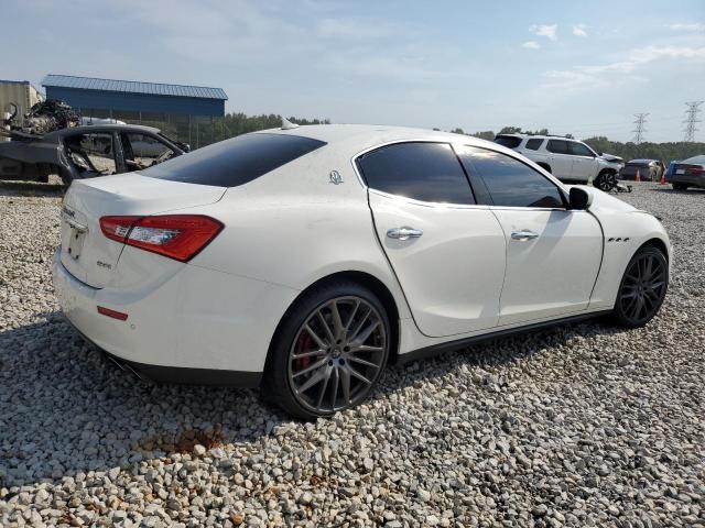 ZAM57RTA5E1126846 - 2017 MASERATI GHIBLI S თეთრი ფოტო 3