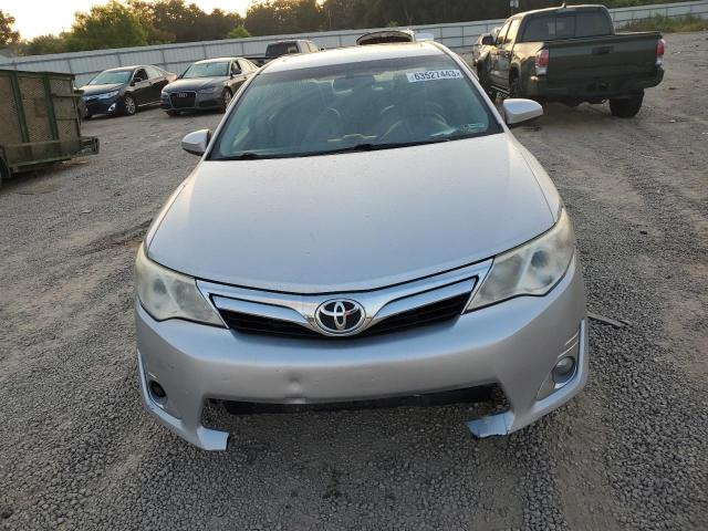 4T1BF1FK1EU378670 - 2014 TOYOTA CAMRY L SILVER photo 5